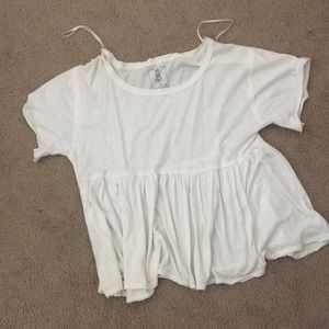 Free People Tops - Free People Peplum Free People Tops - Free People Peplum